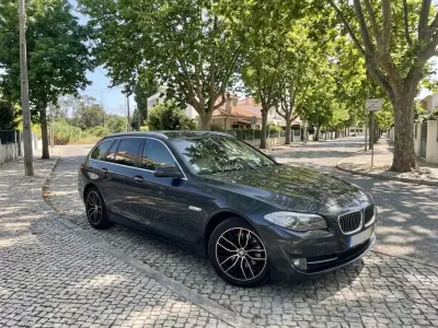 BMW 525 2012 - 253456km