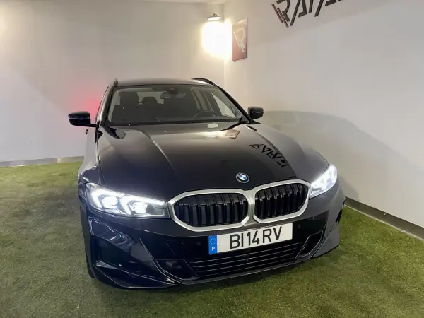 BMW 320 2024 - 34500 EUR, 48000 km - AUTO.MOTO.pt - 48000km - foto 4 de 40
