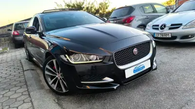 Jaguar XE 2017 - 14900 EUR, 159000 km - 159000km - foto 9 de 24