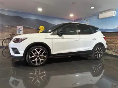SEAT Arona 2020 - 152238km