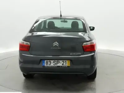 Citroën C-Elysée 2016 - 9490 EUR, 97000 km - AUTO.MOTO.pt - 97000km - foto 6 de 17
