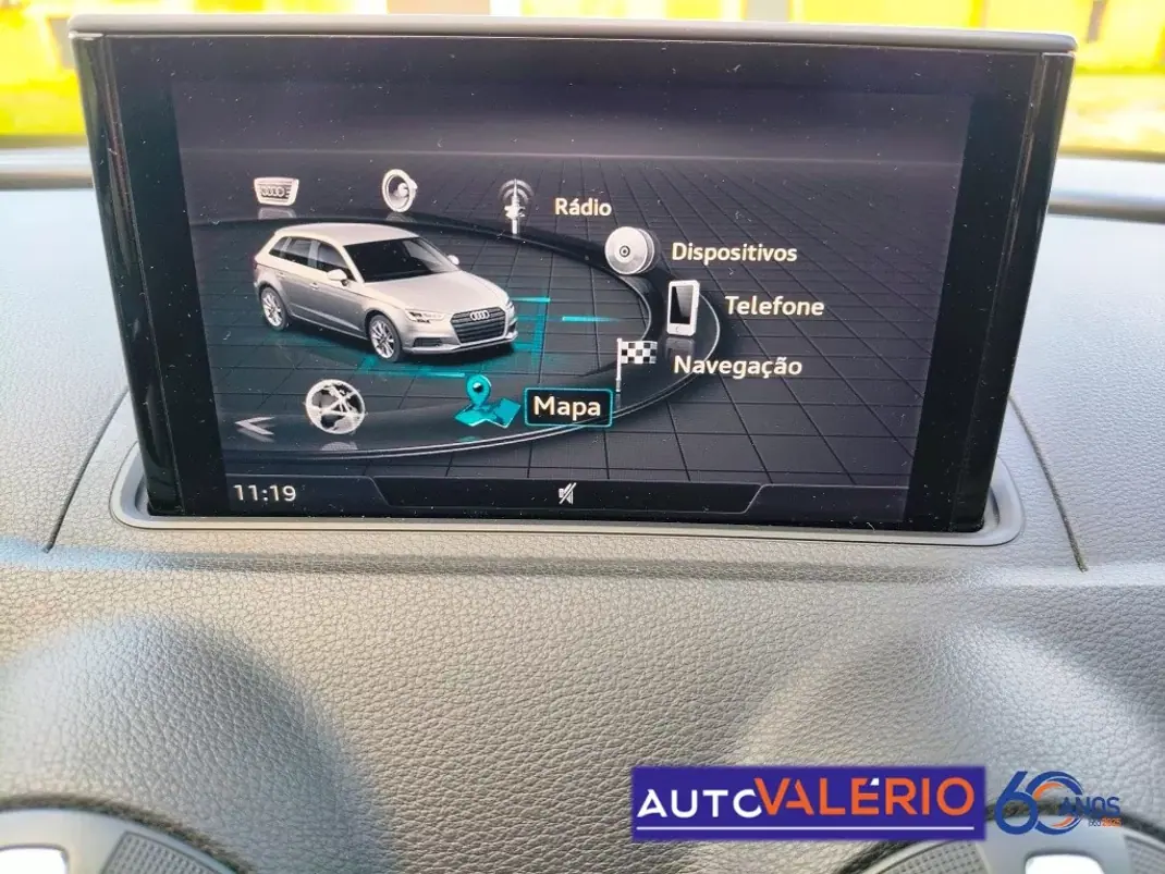Audi A3 Sportback 2019 - 18950 EUR, 88596 km - AUTO.MOTO.pt - 88596km - foto 20 de 34