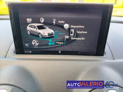 Audi A3 Sportback 2019 - 18950 EUR, 88596 km - AUTO.MOTO.pt - 88596km - foto 20 de 34