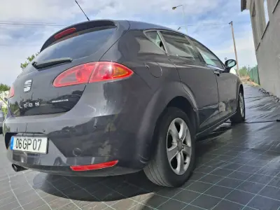 SEAT Leon 2012 - 6950 EUR, 280000 km - AUTO.MOTO.pt - 280000km - foto 3 de 11