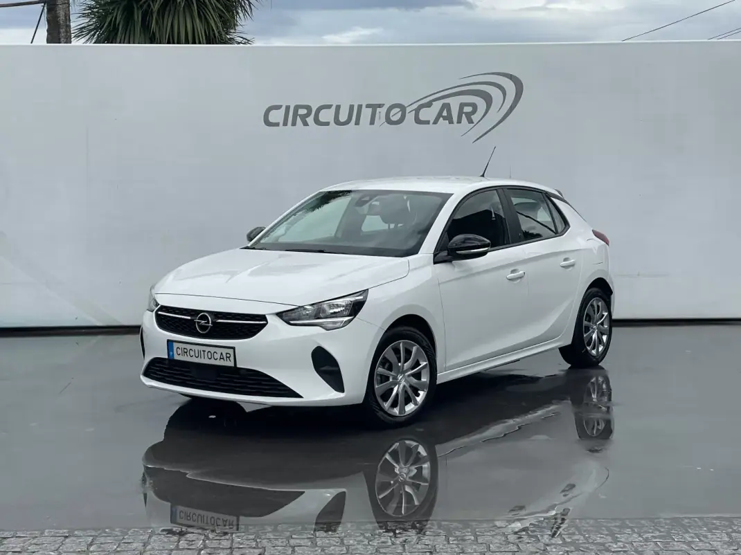 Opel Corsa-e 2020 - 13995 EUR, 61844 km - AUTO.MOTO.pt - 61844km - foto 40 de 40
