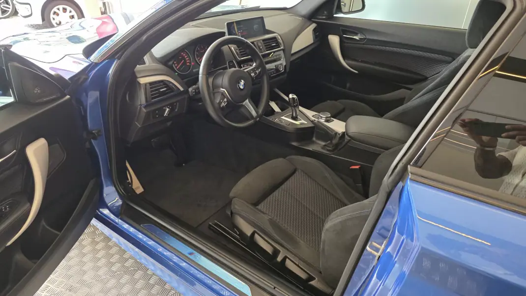 BMW 116 2017 - 16900 EUR, 124814 km - AUTO.MOTO.pt - 124814km - foto 6 de 65