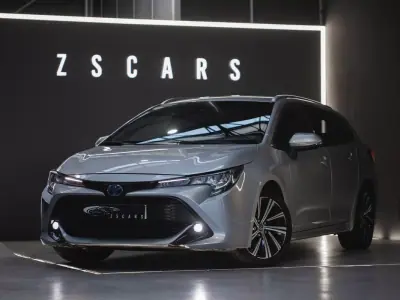 Toyota Corolla Touring Sports 2022 - 25990 EUR, 62063 km - AUTO.MOTO.pt - 62063km - foto 3 de 21