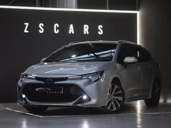 Toyota Corolla Touring Sports 2022 - 25990 EUR, 62063 km - AUTO.MOTO.pt - 62063km - foto 3 de 21