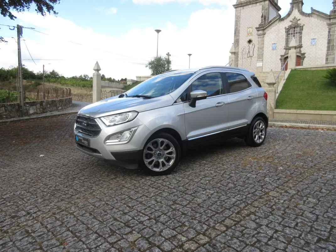 Ford EcoSport 2019 - 154900 EUR, 88000 km - 88000km - foto 4 de 54