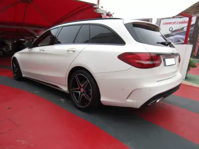 Mercedes-Benz C 200 2016 — foto 5 de 24