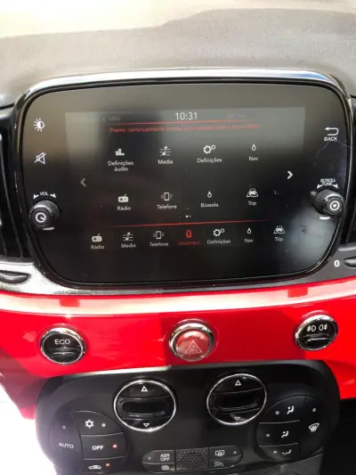 Fiat 500 2018 - 11400 EUR, 116000 km - 116000km - foto 18 de 31