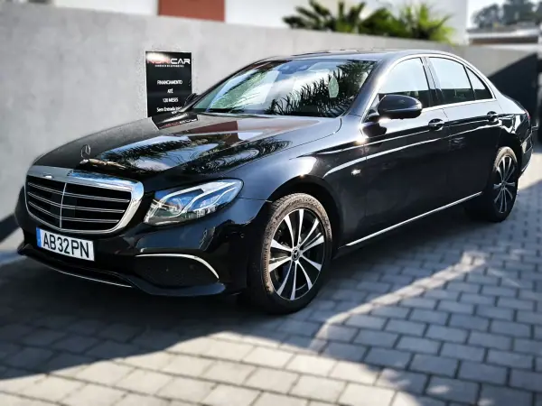 Mercedes-Benz E 300 2020
