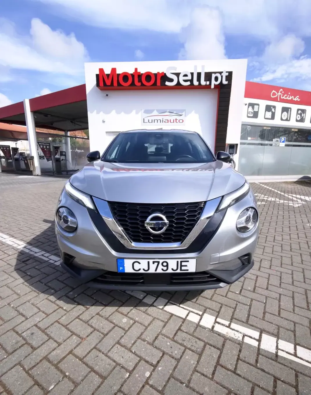 Nissan Juke 2022 - 18600 EUR, 81000 km - 81000km - foto 11 de 11