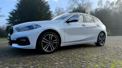 BMW 118 2019 - 22900 EUR, 142000 km - AUTO.MOTO.pt - 142000km - foto 3 de 22