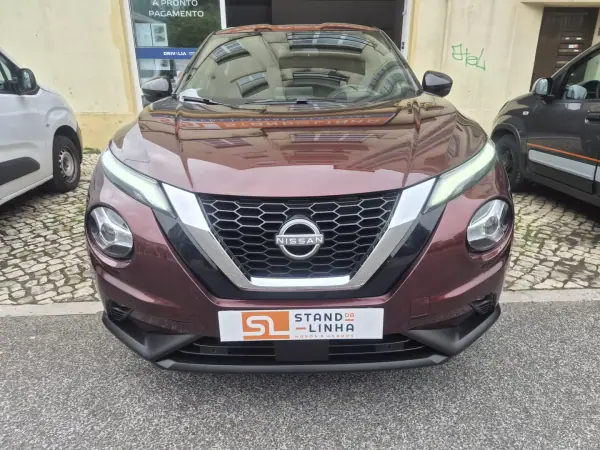 Nissan Juke 2024 - 20750 EUR, 47982 km - AUTO.MOTO.pt - 47982km - foto 6 de 23