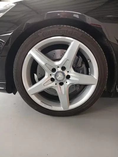 Mercedes-Benz SLK 200 2015 - 31500 EUR, 21787 km - AUTO.MOTO.pt - 21787km - foto 26 de 28