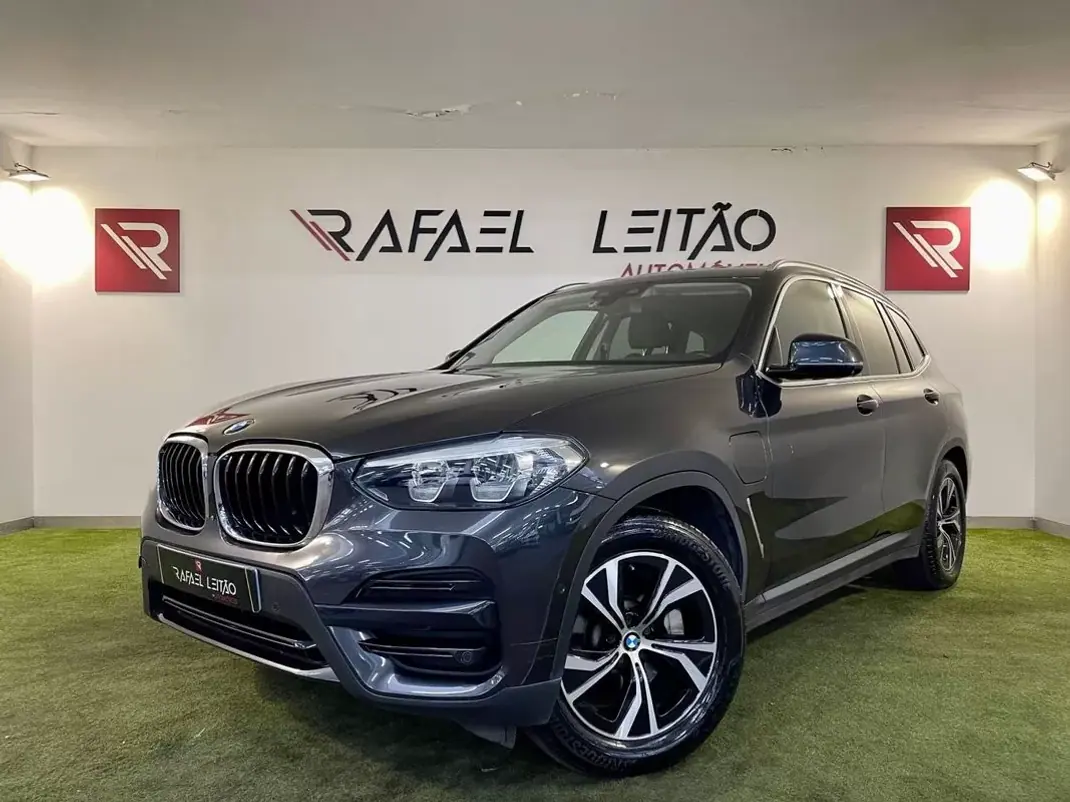 BMW X3 2020 - 31750 EUR, 63000 km - AUTO.MOTO.pt - 63000km - foto 1 de 44