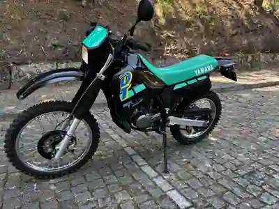 Yamaha DT 1990 - 4000 EUR, 17000 km - foto 2 de 12