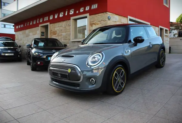 MINI 3 Portas 2020