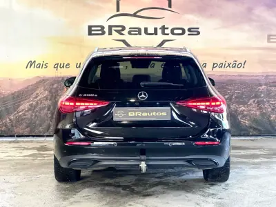 Mercedes-Benz C 300 2023 - 41900 EUR, 69394 km - AUTO.MOTO.pt - 69394km - foto 7 de 36