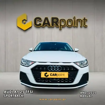 Audi A1 Sportback 2020 - 51423km