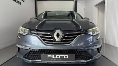 Renault Mégane 2016 - 11990 EUR, 185521 km - AUTO.MOTO.pt - 185521km - foto 4 de 27