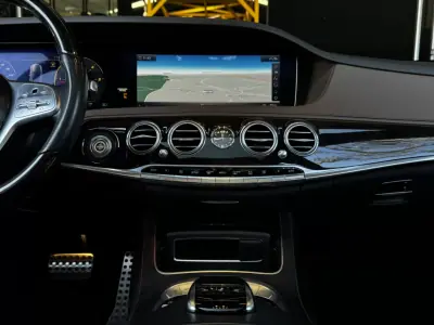 Mercedes-Benz S 400 2018 - 49990 EUR, 227000 km - AUTO.MOTO.pt - 227000km - foto 34 de 47