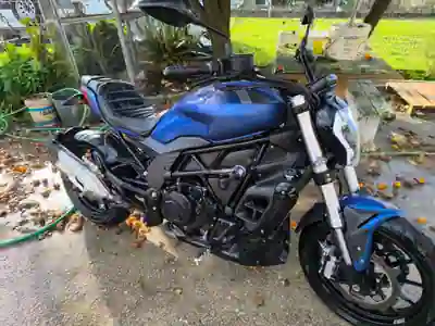 Benelli TRK 502 2019 - 4250 EUR, 1800 km - foto 1 de 11
