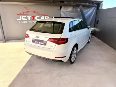 Audi A3 Sportback 2015 - 17950 EUR, 138811 km - 138811km - foto 8 de 40
