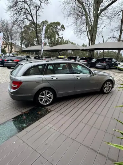 Mercedes-Benz C 220 2012 - 11850 EUR, 343240 km - AUTO.MOTO.pt - 343240km - foto 4 de 16