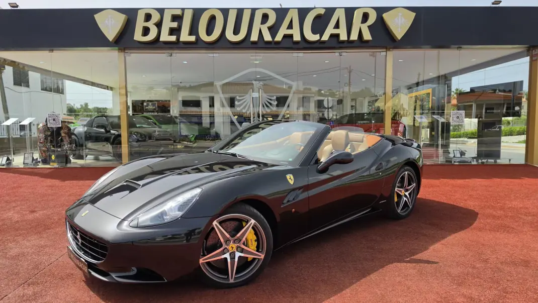 Ferrari California 2012 - 132000 EUR, 57249 km - AUTO.MOTO.pt - 57249km - foto 1 de 8