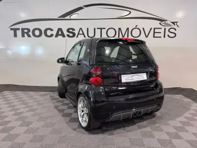 Smart ForTwo Coupé 2013 - 12500 EUR, 118671 km - AUTO.MOTO.pt - 118671km - foto 42 de 48