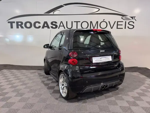 Smart ForTwo Coupé 2013 - 12500 EUR, 118671 km - AUTO.MOTO.pt - 118671km - foto 42 de 48