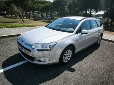 Citroën C5 Tourer 2014 - 8950 EUR, 249314 km - AUTO.MOTO.pt - 249314km - foto 4 de 37