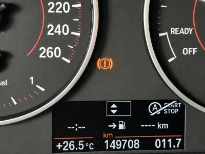 BMW 120 2012 - 15790 EUR, 149708 km - 149708km - foto 14 de 26