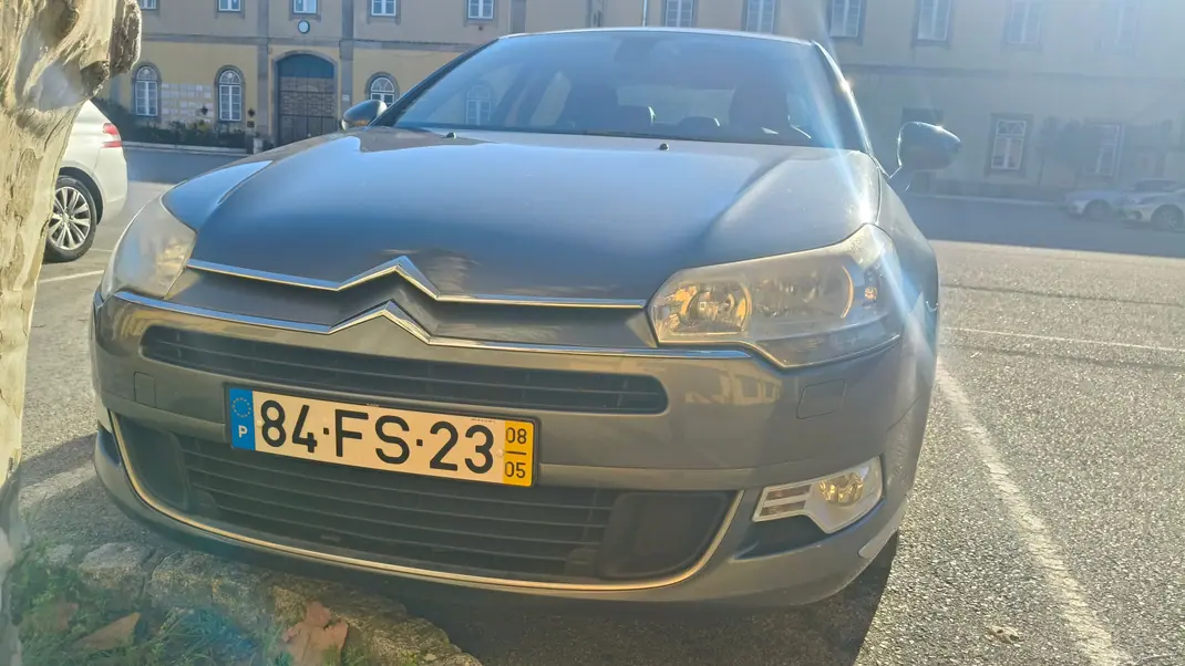 Citroën C5 2008 - 3000 EUR, 275000 km - 275000km - foto 5 de 7