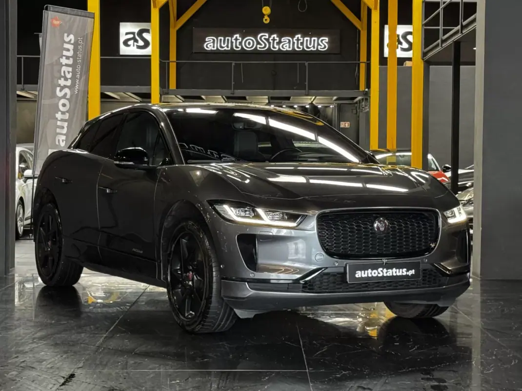 Jaguar I-Pace 2018 - 26990 EUR, 118500 km - AUTO.MOTO.pt - 118500km - foto 2 de 35