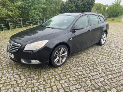 Opel Astra Sports Tourer 2012 - 198000km