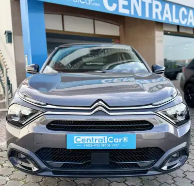 Citroën C4 2023 - 18950 EUR, 47000 km - AUTO.MOTO.pt - 47000km - foto 3 de 32