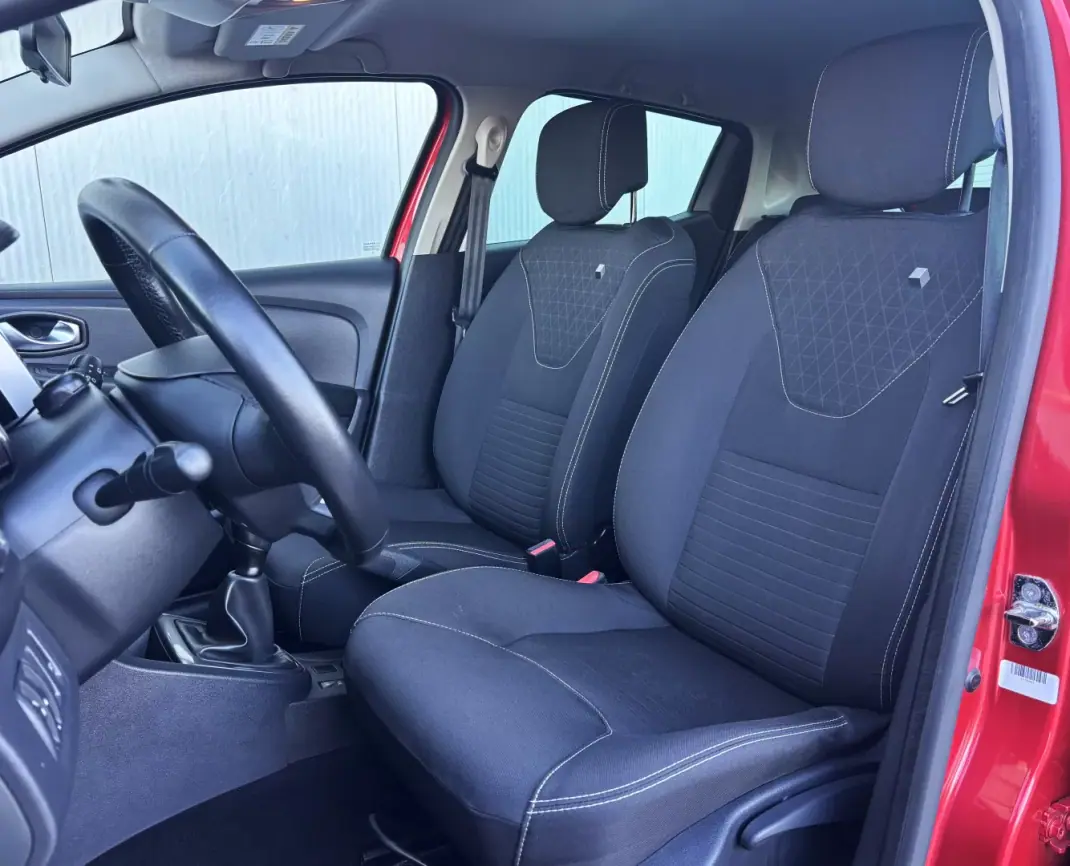 Renault Clio 2017 - 10500 EUR, 129000 km - 129000km - foto 13 de 39
