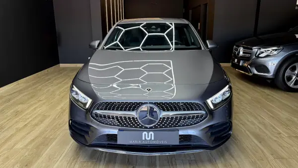 Mercedes-Benz A 200 AMG Line 2021 Gasolina