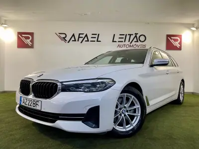 BMW 520 2023 - 31500 EUR, 119000 km - AUTO.MOTO.pt - 119000km - foto 2 de 44