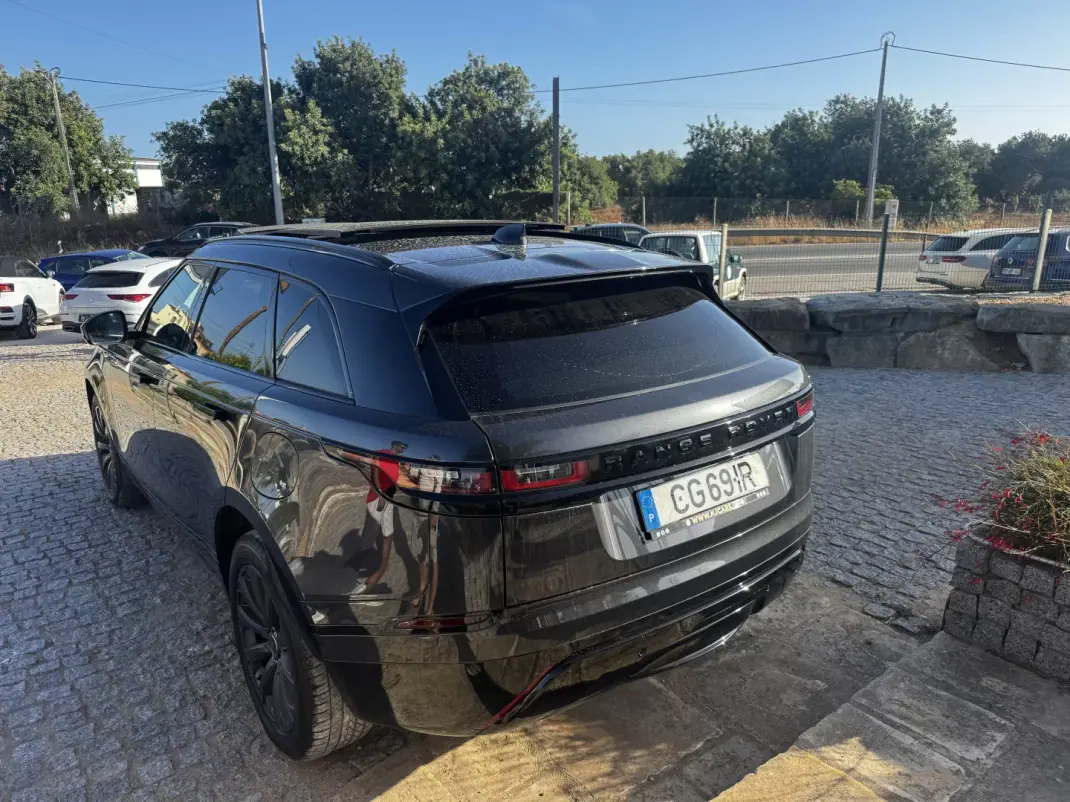 Land Rover Range Rover Velar 2023 - 58900 EUR, 65300 km - 65300km - foto 13 de 18