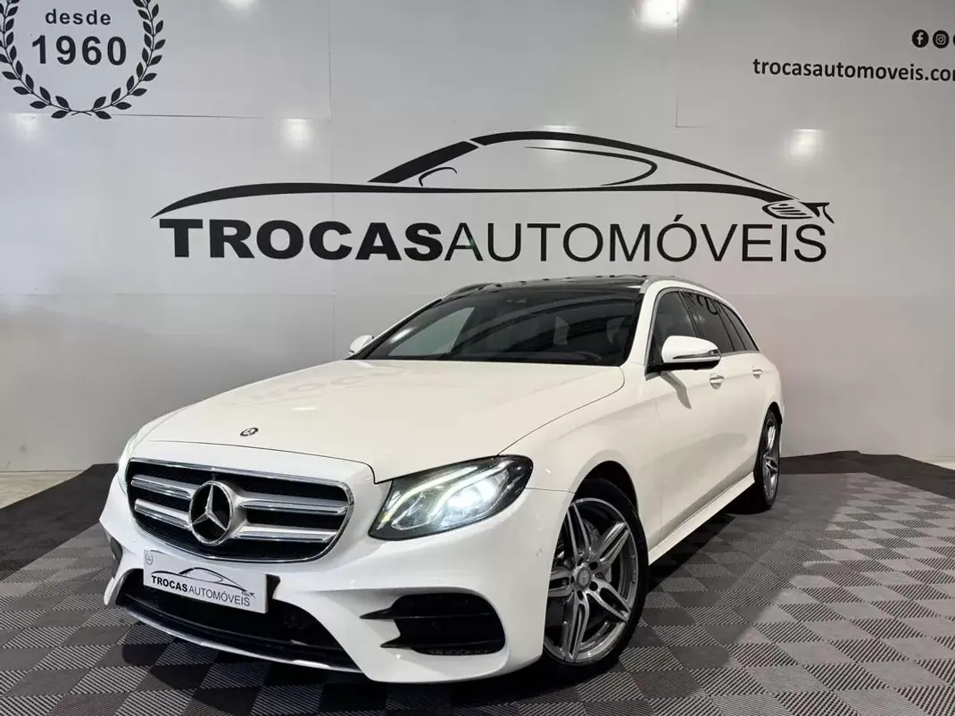 Mercedes-Benz E 220 2017 - 23900 EUR, 348000 km - 348000km - foto 56 de 58