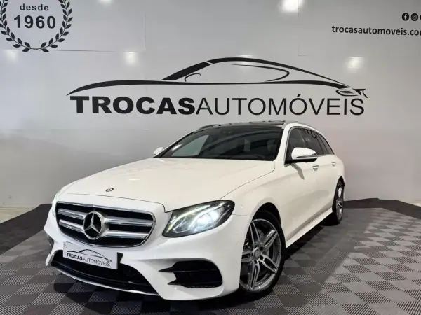 Mercedes-Benz E 220 2017 - 23900 EUR, 348000 km - AUTO.MOTO.pt - 348000km - foto 56 de 58