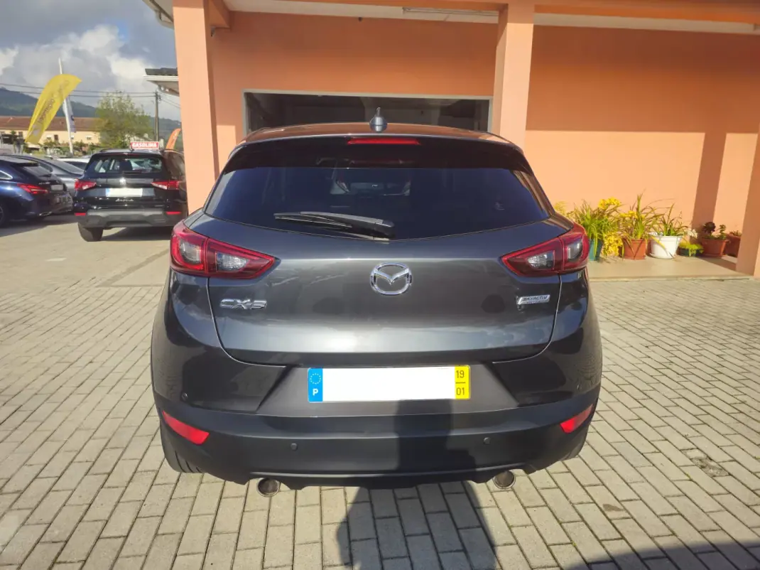 Mazda CX-3 2019 - 13990 EUR, 104000 km - AUTO.MOTO.pt - 104000km - foto 5 de 14