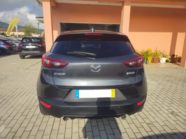 Mazda CX-3 2019 - 13750 EUR, 104000 km - AUTO.MOTO.pt - 104000km - foto 5 de 14