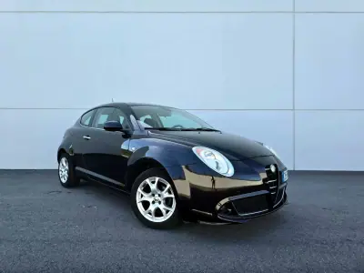 Alfa Romeo MiTo 2009 - 98428km