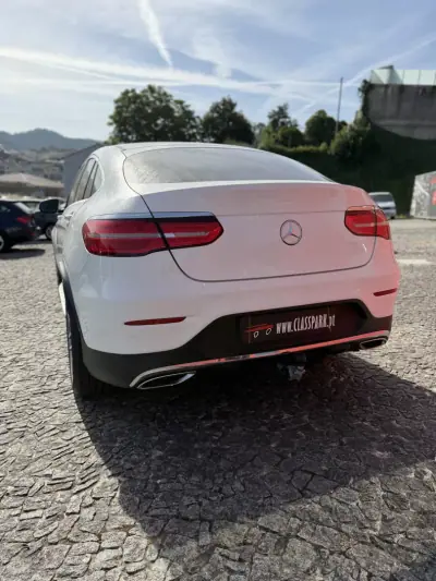 Mercedes-Benz GLC 220 2016 - 32900 EUR, 200000 km - AUTO.MOTO.pt - 200000km - foto 4 de 5