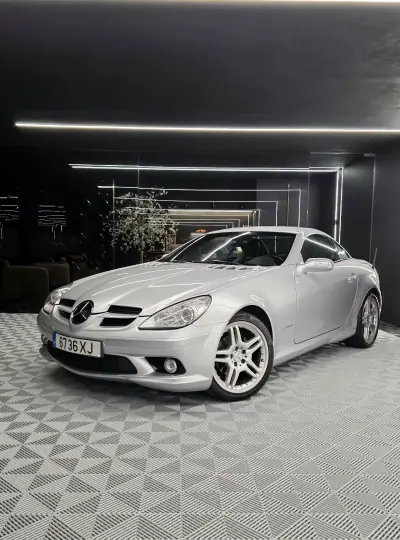 Mercedes-Benz SLK 200 2004 - 16750 EUR, 124000 km - AUTO.MOTO.pt - 124000km - foto 9 de 24